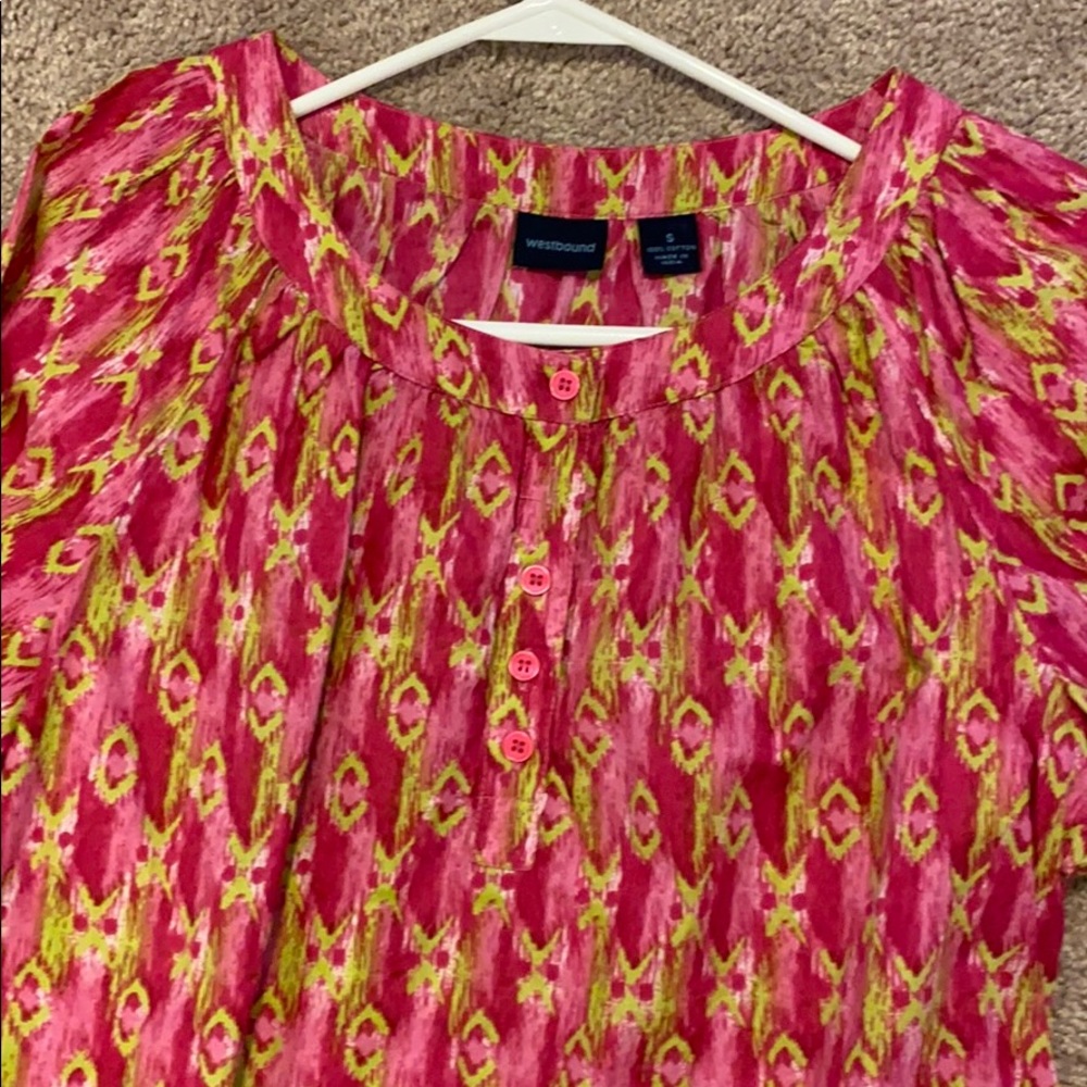 Women’s tunic - Picture 2 of 2